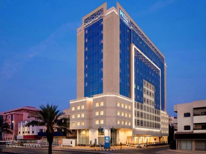 Hyatt House Jeddah Sari Street