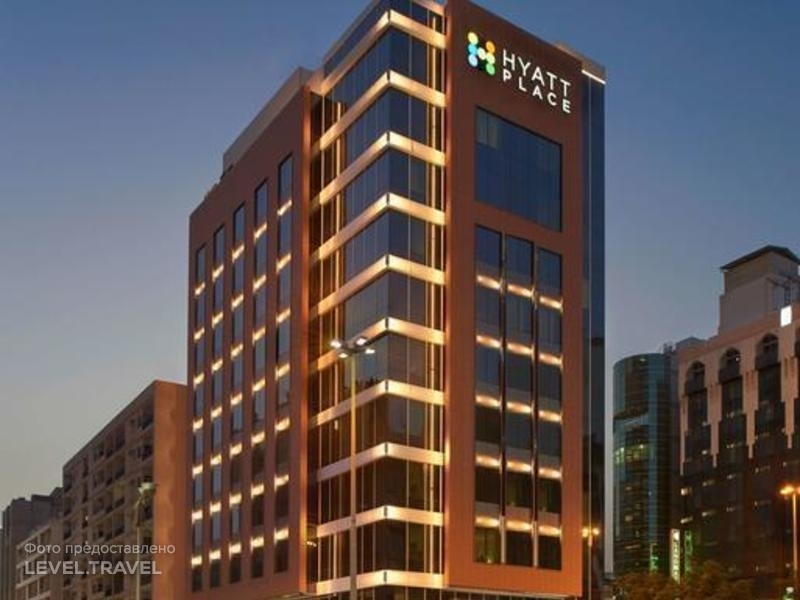 Hyatt place jumeirah