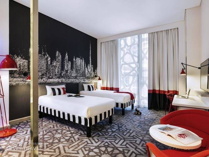 Ibis Styles Dubai Airport Hotel