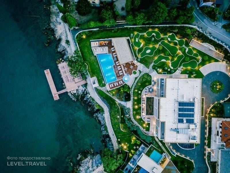 hotel-Ikador Luxury Boutique Hotel Spa-HR