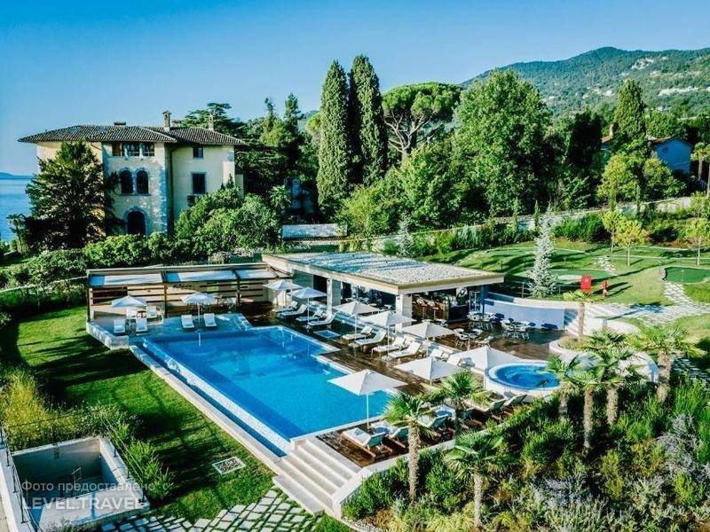 hotel-Ikador Luxury Boutique Hotel Spa-HR