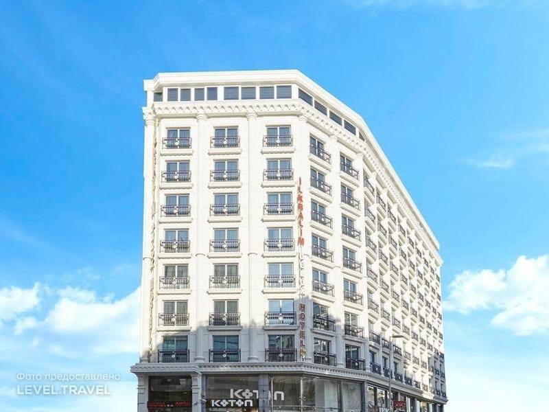 Ikbal De Luxe Hotel