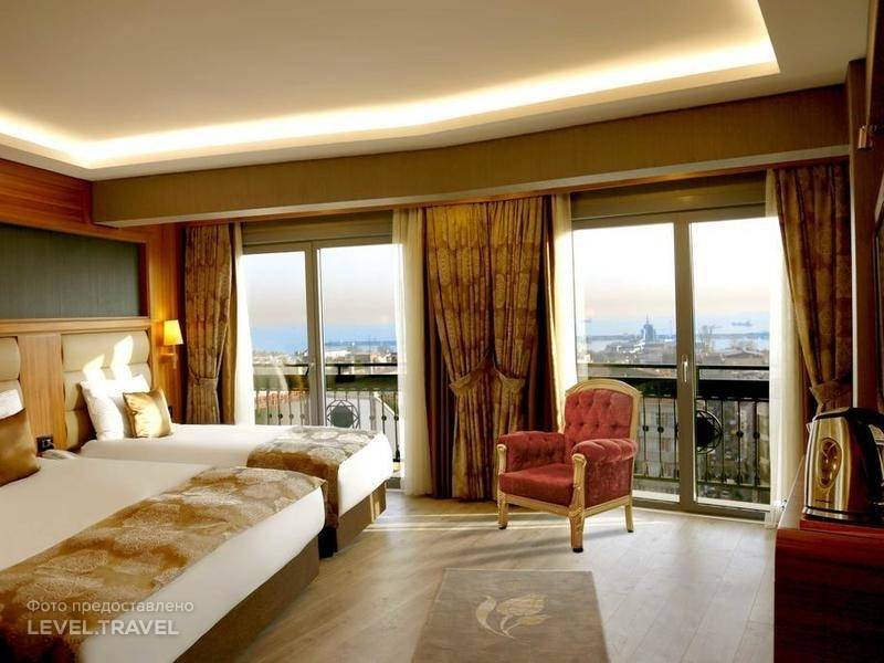 Ikbal De Luxe Hotel