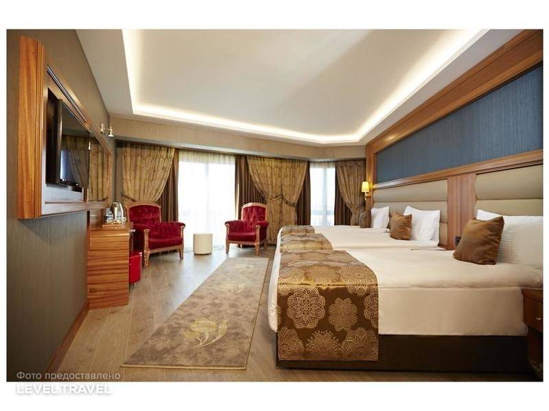 Ikbal De Luxe Hotel
