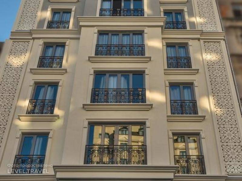Inntel Hotel Istanbul