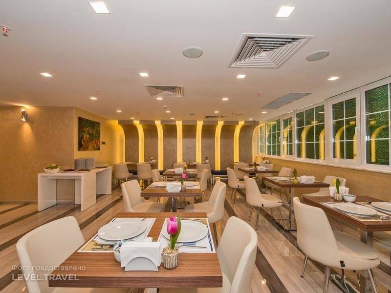 Inntel Hotel Istanbul