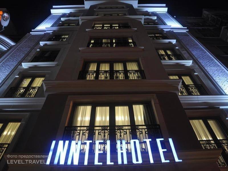 Inntel Hotel Istanbul