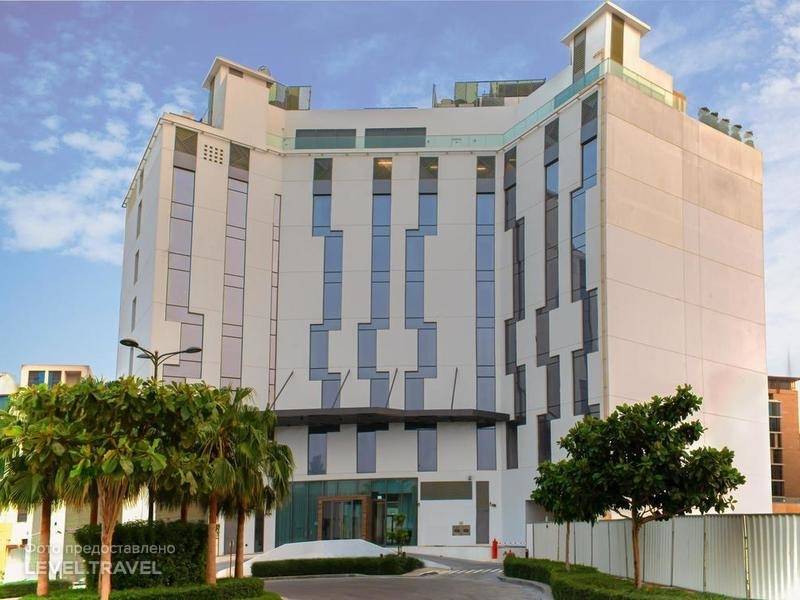 Intercityhotel Dubai Jaddaf Waterfront