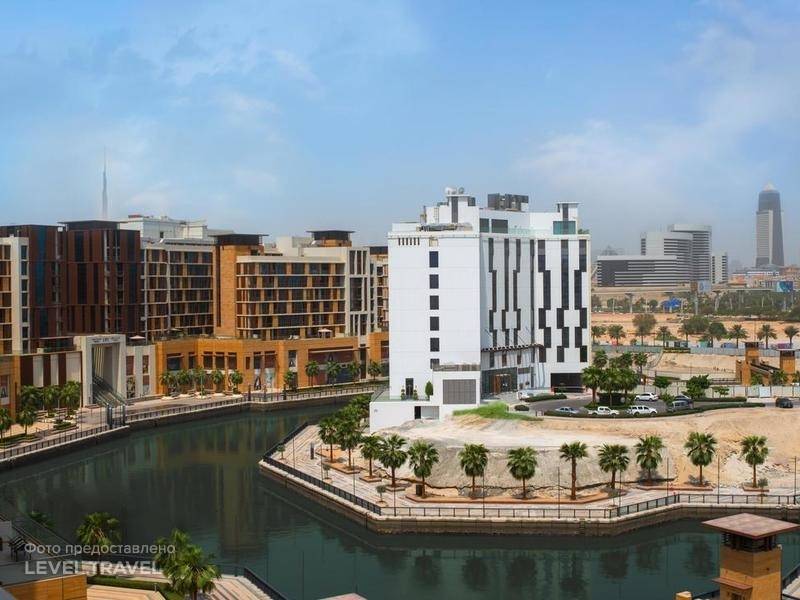 Intercityhotel Dubai Jaddaf Waterfront