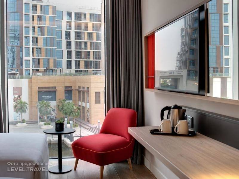 Intercityhotel Dubai Jaddaf Waterfront