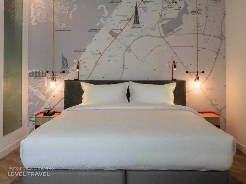Intercityhotel Dubai Jaddaf Waterfront