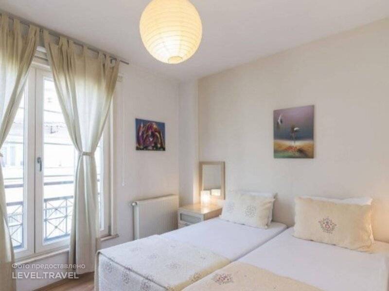 Istanbul Amedros Home