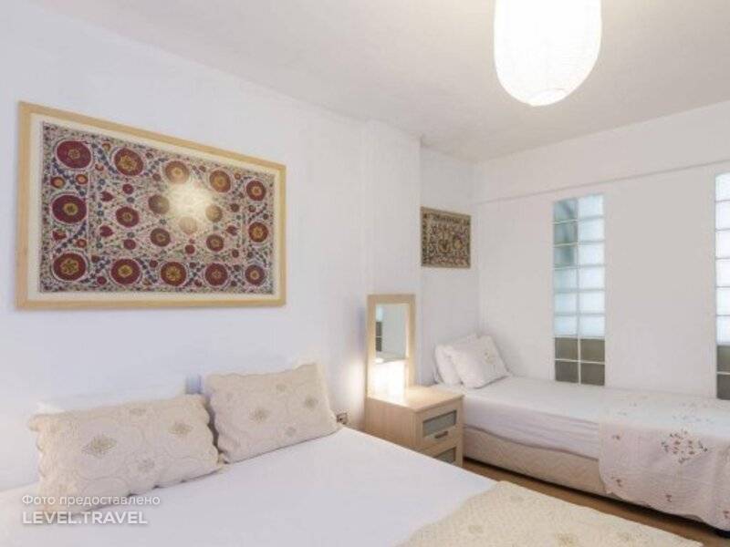Istanbul Amedros Home