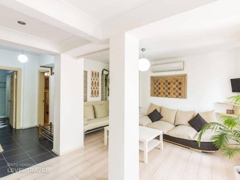 Istanbul Amedros Home