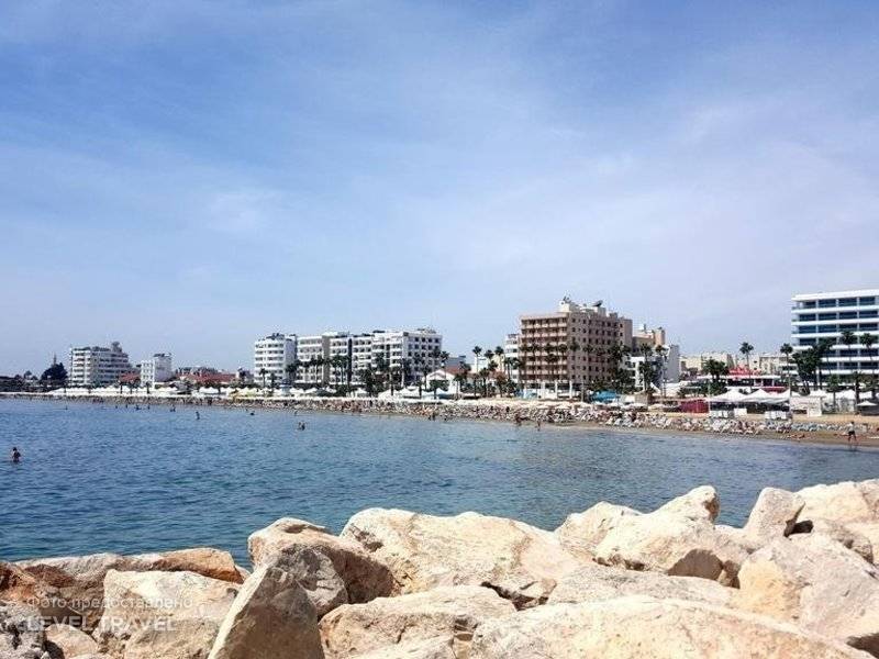 hotel-Ithaki Phinikoudes Apartment No. 204-CY