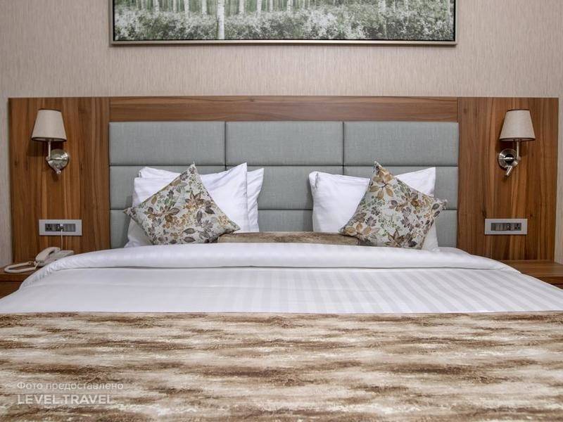 Jacob’s Garden Hotel