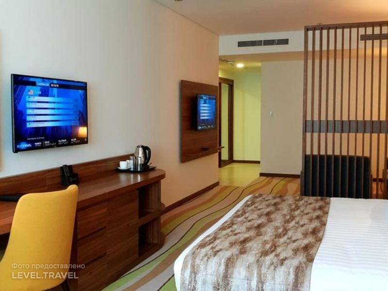 Jacob’s Garden Hotel