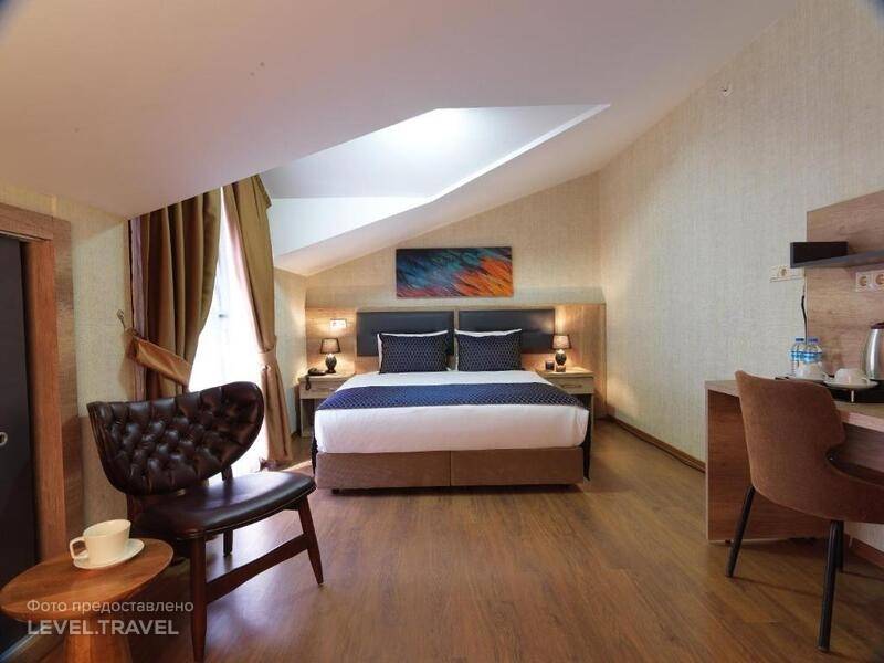 Jaff Hotels Nisantasi