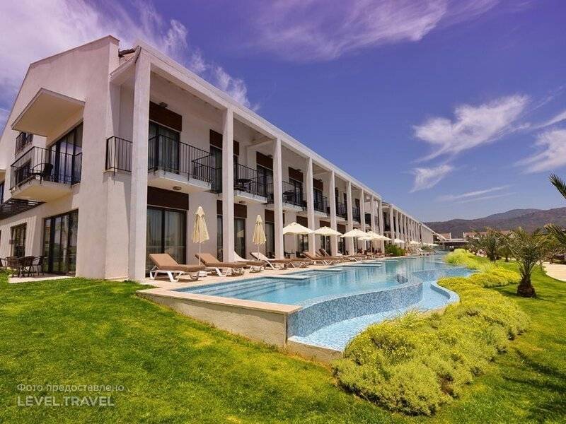 Jiva Beach Resort – All Inclusive