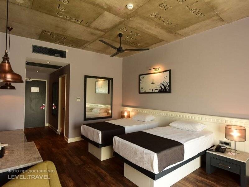 Jiva Beach Resort – All Inclusive