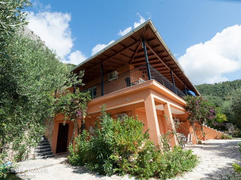 hotel-Joanna Sea View Apartment-GR