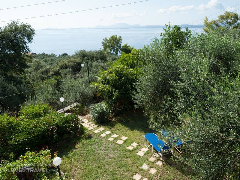 hotel-Joanna Sea View Apartment-GR