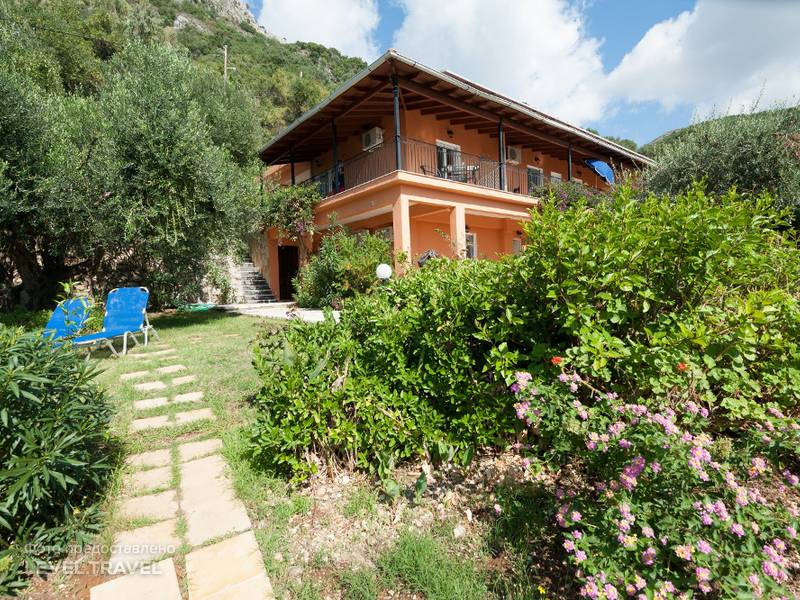 hotel-Joanna Sea View Apartment-GR