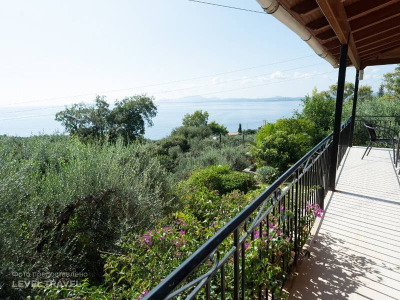 hotel-Joanna Sea View Apartment-GR