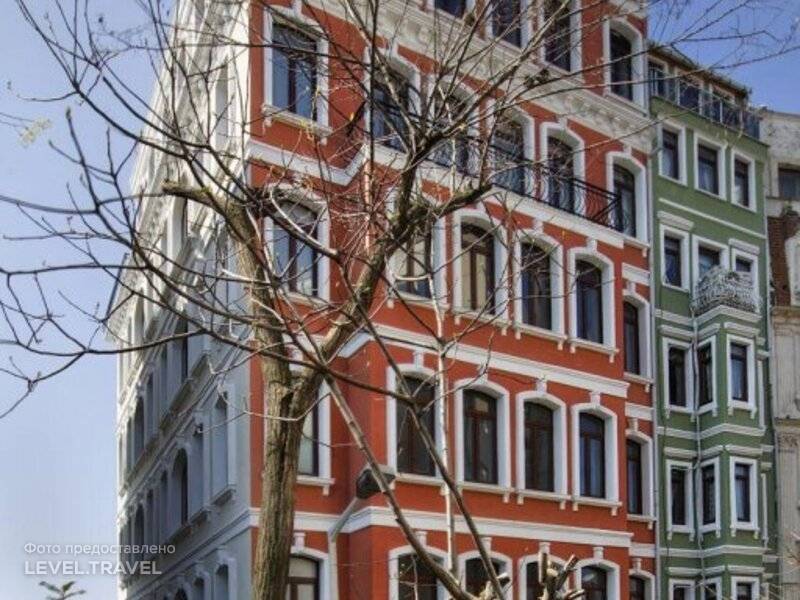 Juno Hotel Taksim