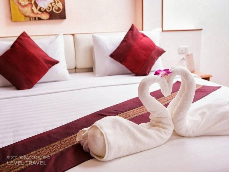 KC Place Hotel Pratunam