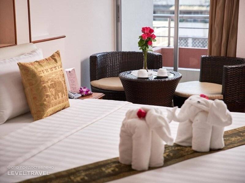 KC Place Hotel Pratunam