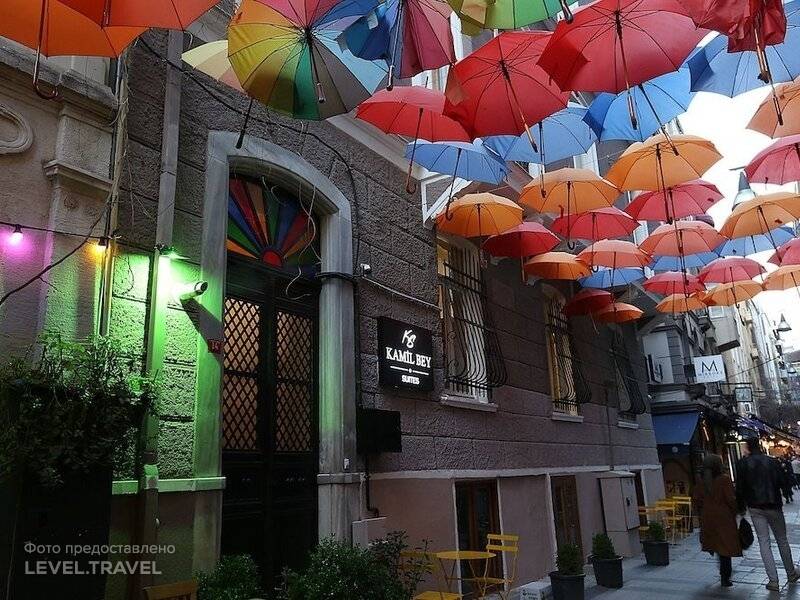 Kamil Bey Suites Beyoğlu