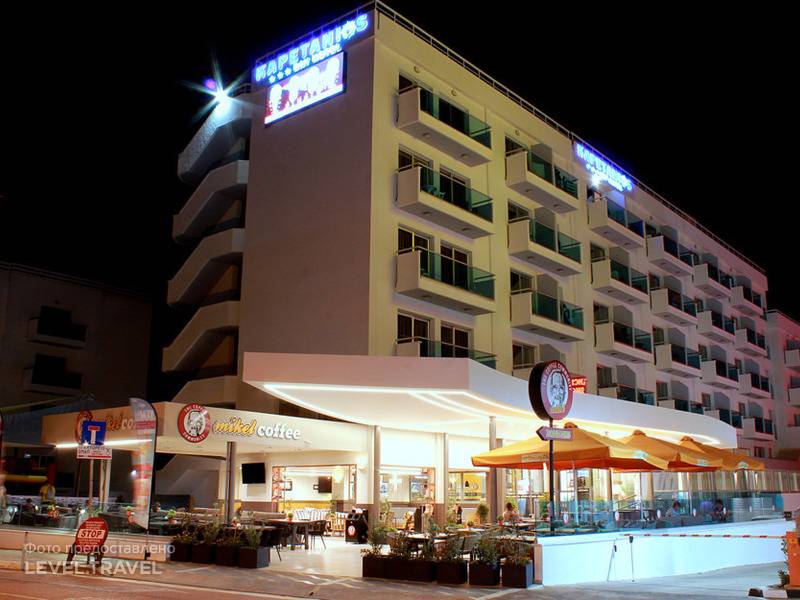 hotel-Kapetanios Bay Hotel-CY