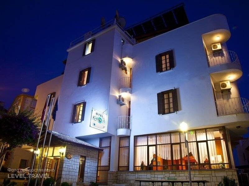 Kekova Hotel