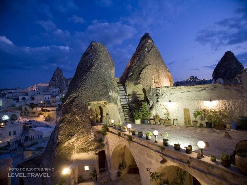 Kelebek Special Cave Hotel