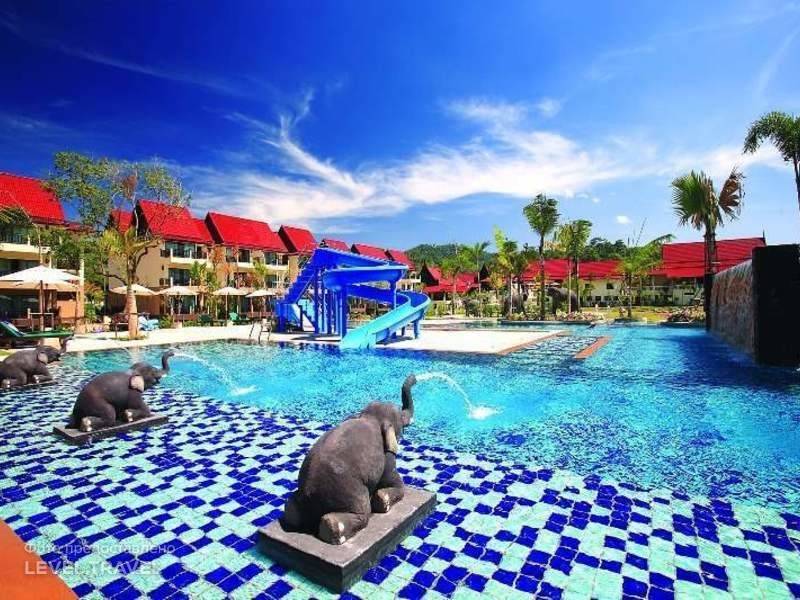 Khao Lak Emerald Beach Resort  Spa