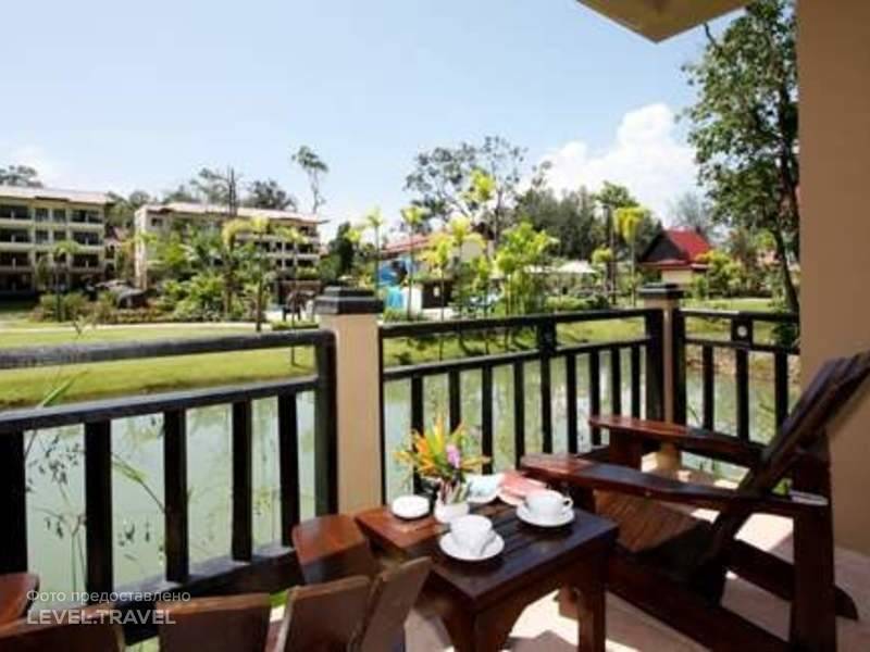 Khao Lak Emerald Beach Resort  Spa