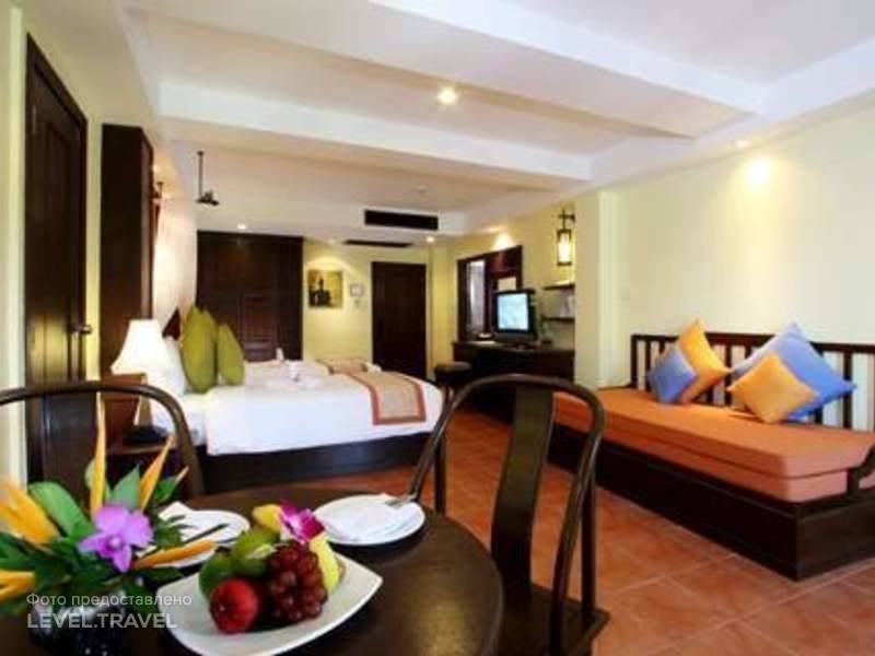 Khao Lak Emerald Beach Resort  Spa