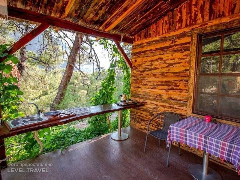 Kidrak Camping Namaste