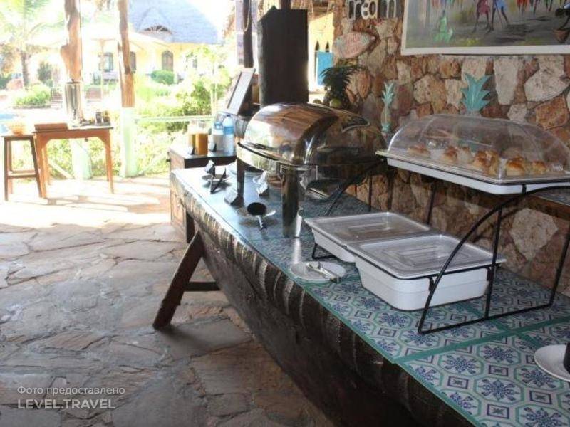 Kiwengwa Bungalow Boutique Resort