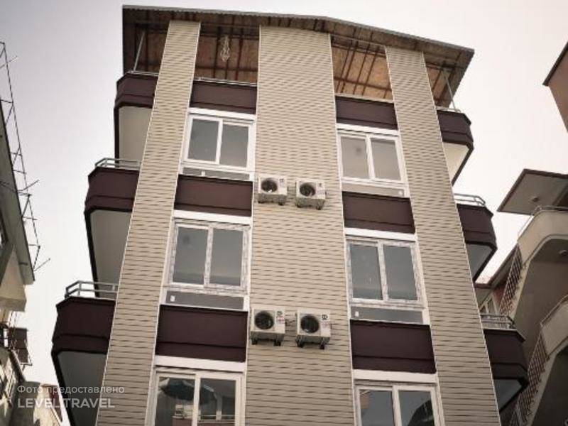 Kleopatra Beach Yildiz Hotel