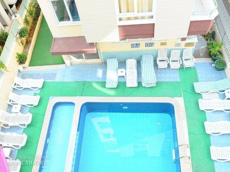 Kleopatra Beach Yildiz Hotel