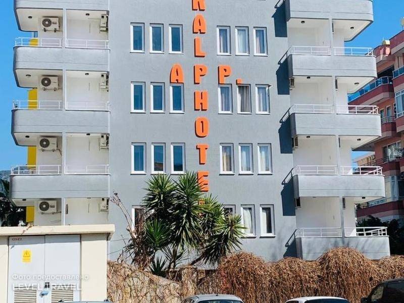 Kleopatra Coral Apart Hotel