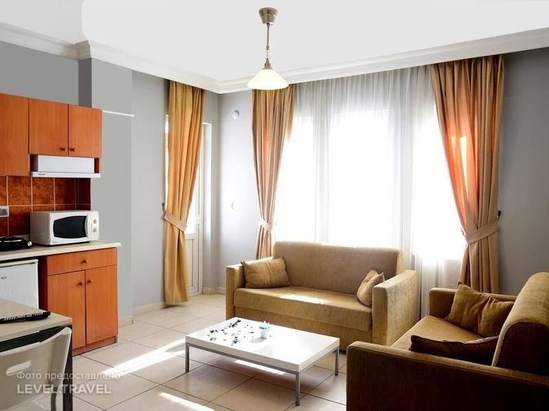 Kleopatra Coral Apart Hotel
