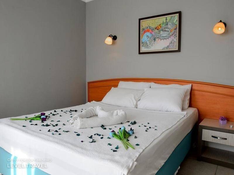 Kleopatra Coral Apart Hotel