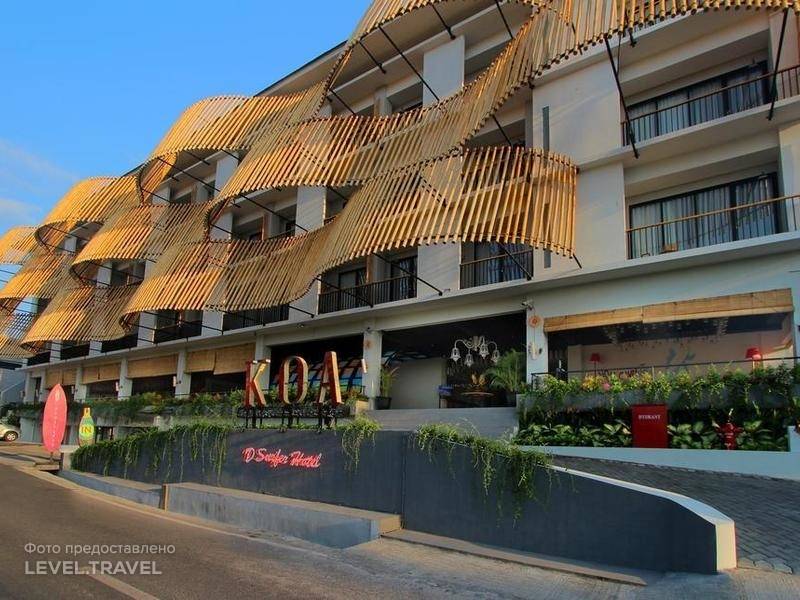 hotel-Koa D Surfer Hotel-ID