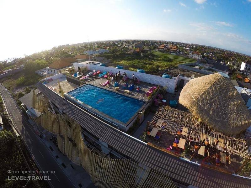 hotel-Koa D Surfer Hotel-ID