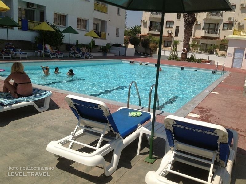 hotel-Kokkinos Apartments-CY