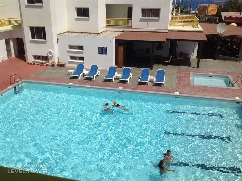 hotel-Kokkinos Apartments-CY