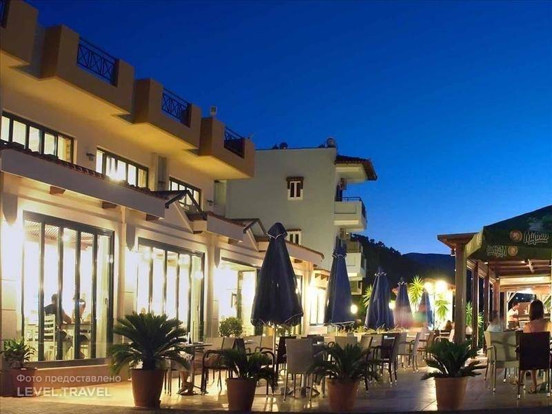 hotel-Koni Village Hotel-GR